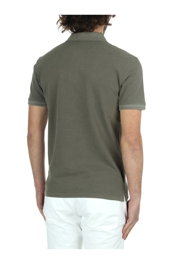 Woolrich Polo shirt Short sleeves Man CFWOPO0035MRUT1483 5 