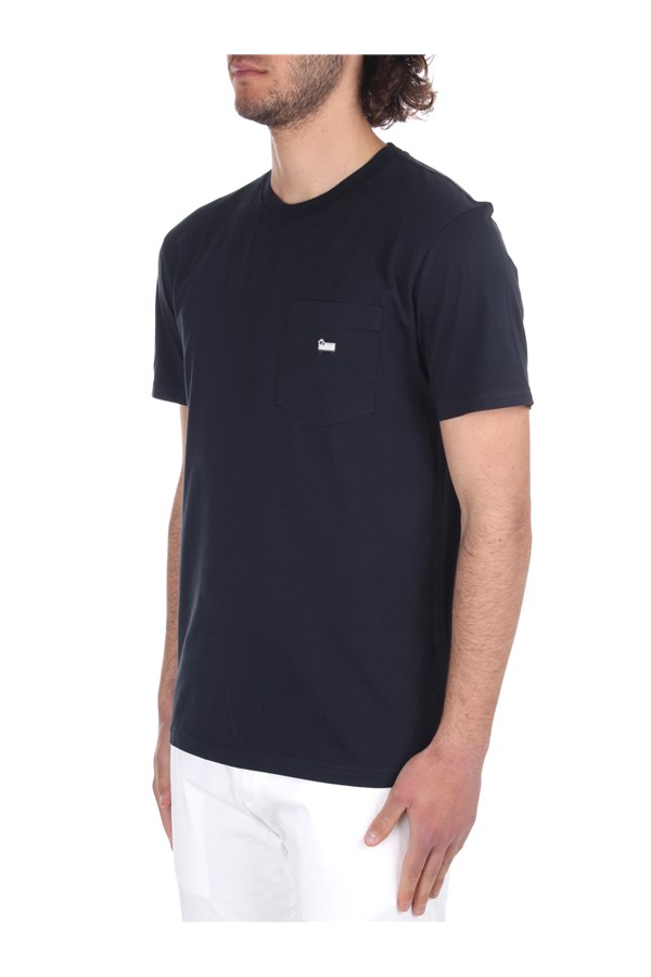 Woolrich T-shirt Short sleeve Man CFWOTE0060MRUT2926 1 