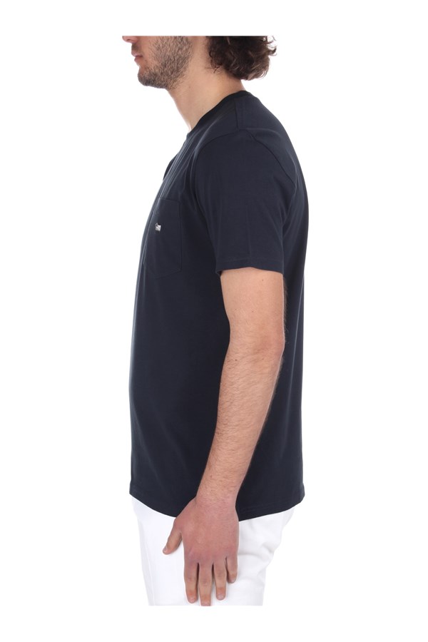 Woolrich T-shirt Short sleeve Man CFWOTE0060MRUT2926 2 