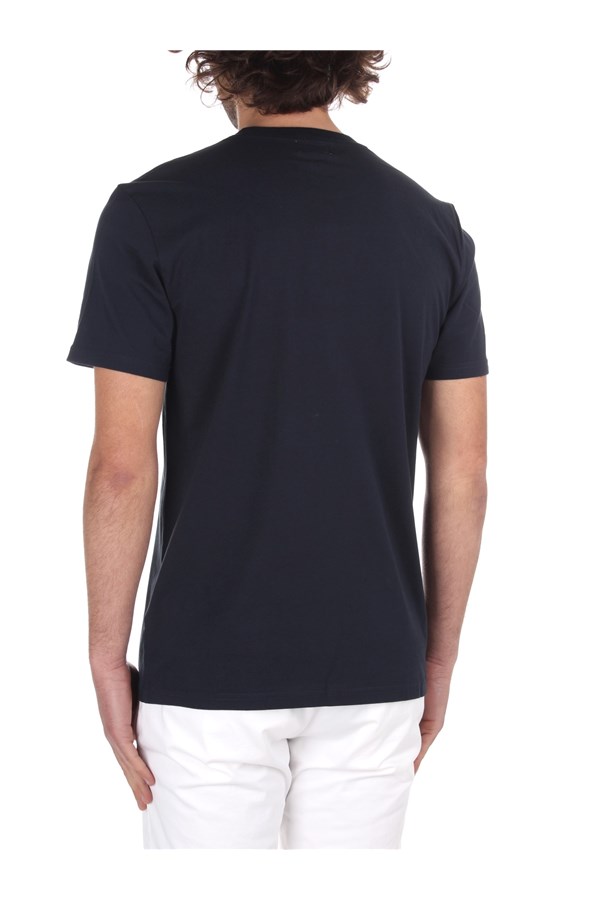 Woolrich T-shirt Short sleeve Man CFWOTE0060MRUT2926 4 