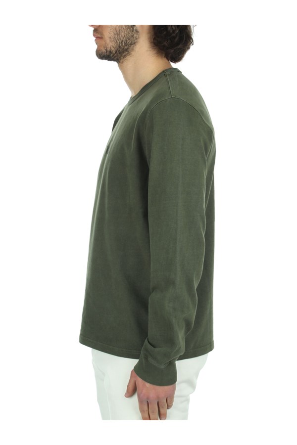 Woolrich T-shirt Long sleeve Man CFWOTE0070MRUT2925 2 