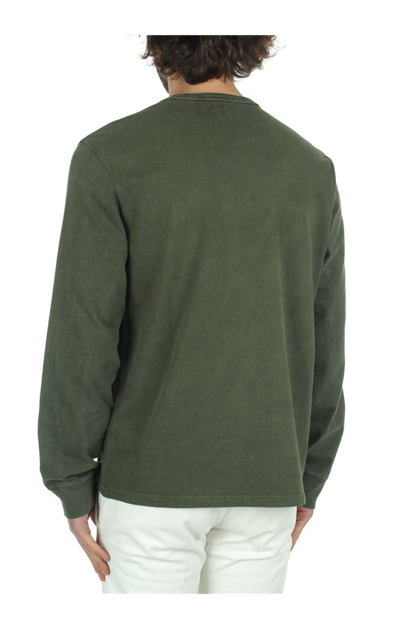 Woolrich T-shirt Long sleeve Man CFWOTE0070MRUT2925 4 