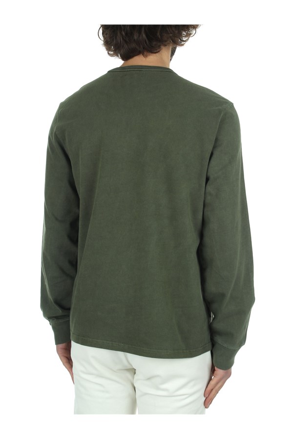 Woolrich T-shirt Long sleeve Man CFWOTE0070MRUT2925 5 