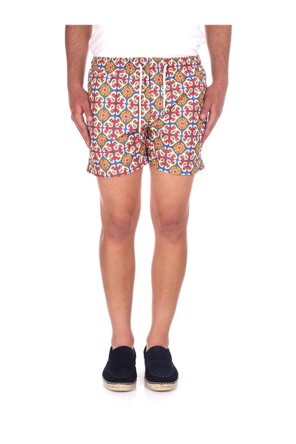 Peninsula Sea shorts Multicolor