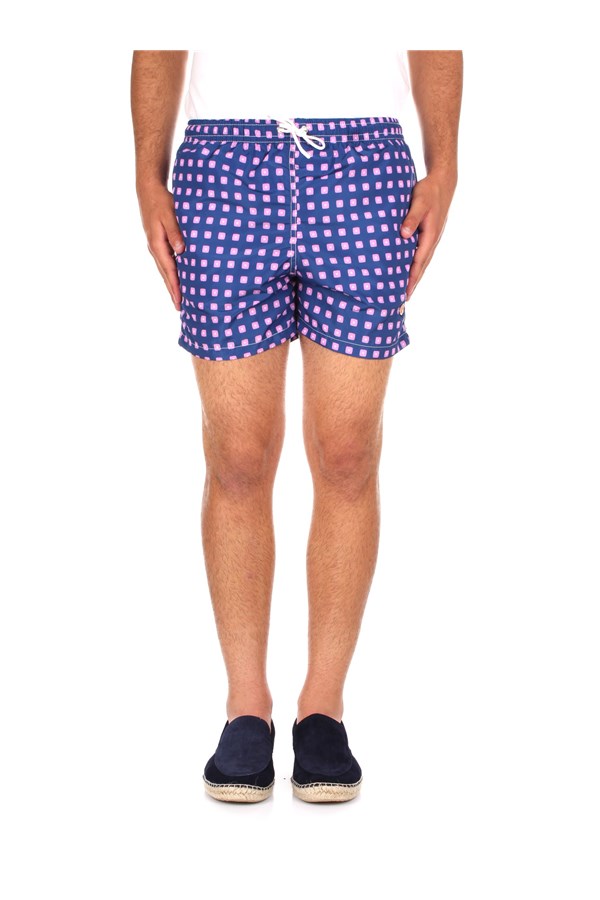 Sanvito Sea shorts Multicolor