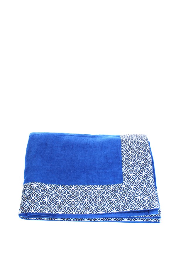 Sanvito Beach towel Blue