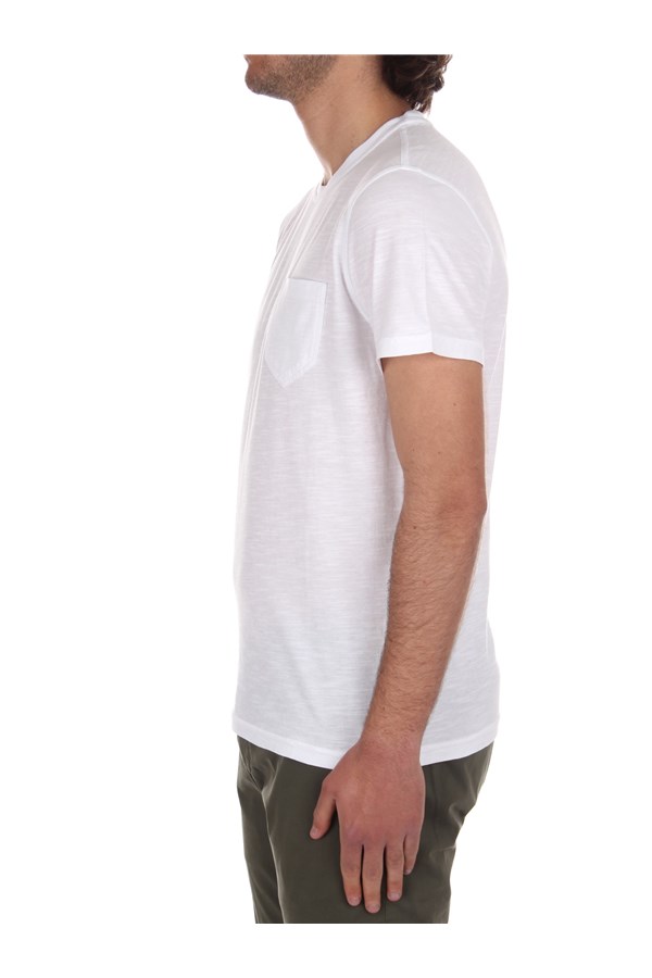 Bl'ker T-Shirts Short sleeve t-shirts Man 1001 BIANCO 2 