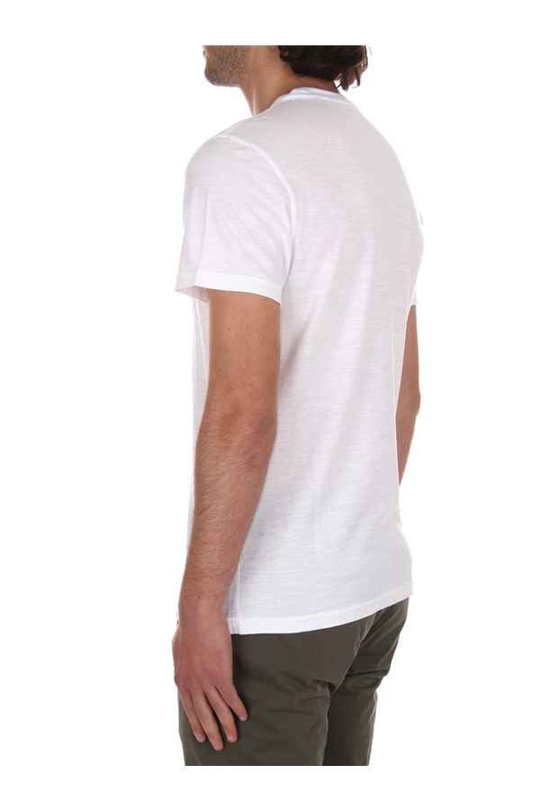 Bl'ker T-Shirts Short sleeve t-shirts Man 1001 BIANCO 3 