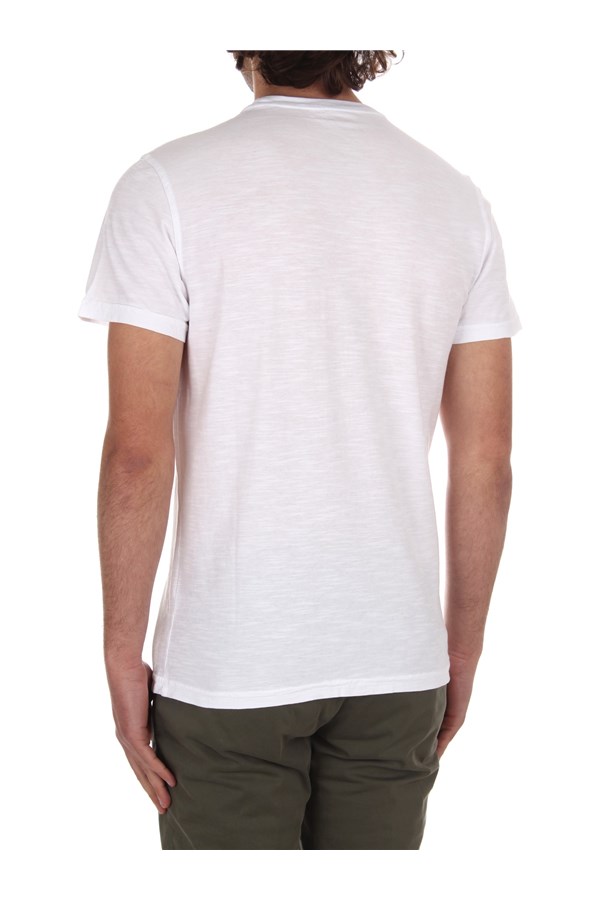 Bl'ker T-Shirts Short sleeve t-shirts Man 1001 BIANCO 4 