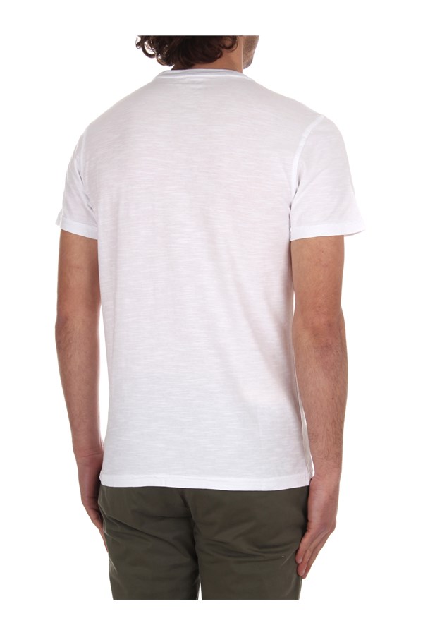 Bl'ker T-Shirts Short sleeve t-shirts Man 1001 BIANCO 5 
