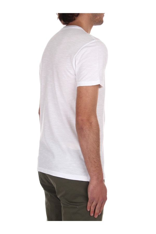 Bl'ker T-Shirts Short sleeve t-shirts Man 1001 BIANCO 6 