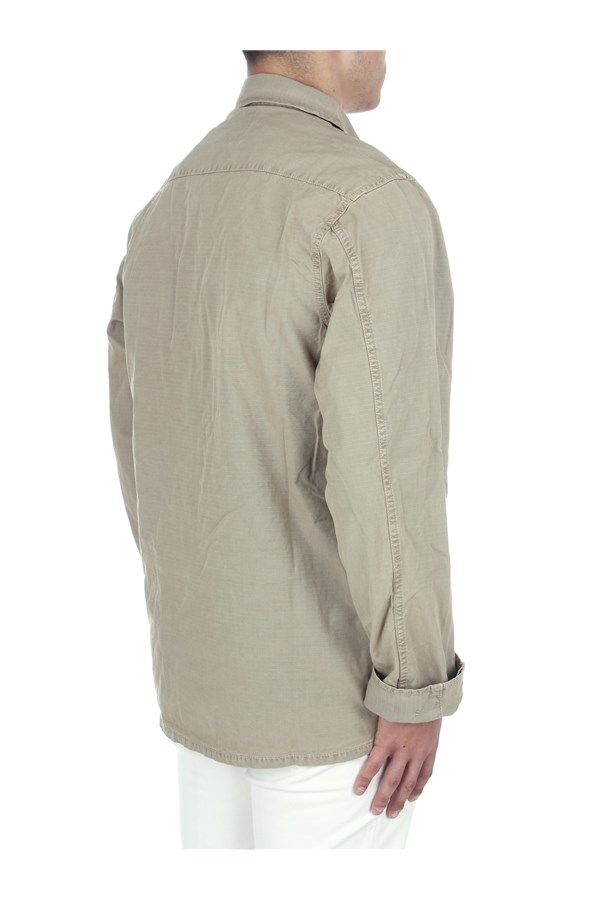 Chesapeake's Outerwear Lightweight jacket Man JUNGLE JKT INTREPID KAKHI 6 