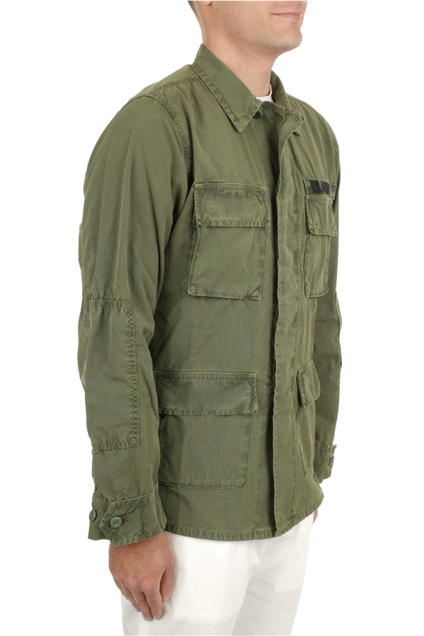 Chesapeake's Outerwear Lightweight jacket Man KORPELA M. GREEN 3 