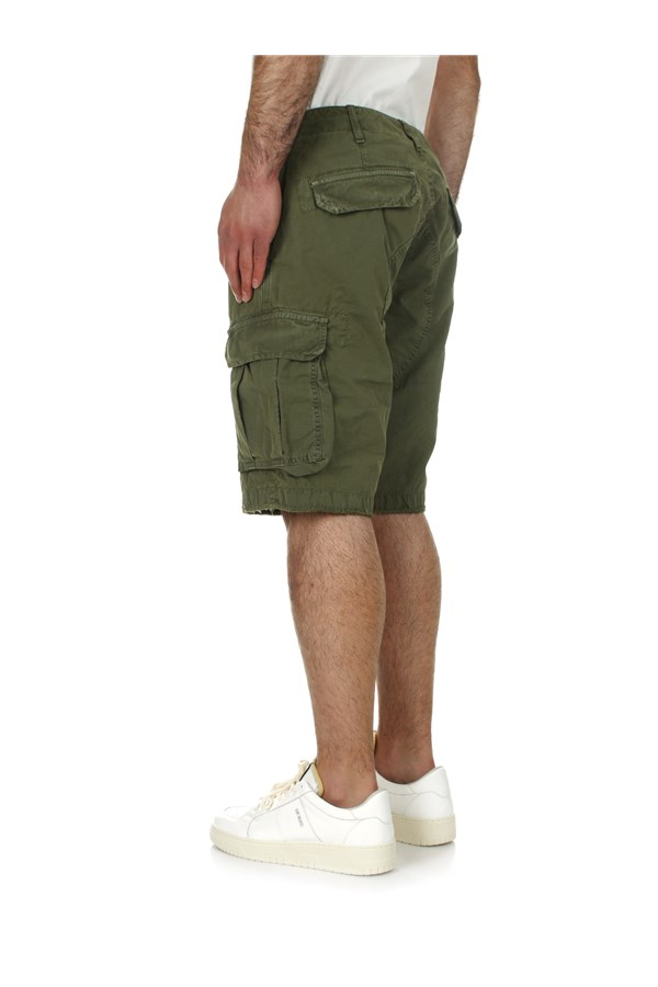 Chesapeake's Shorts Cargo pants Man BARRAS M. GREEN 3 