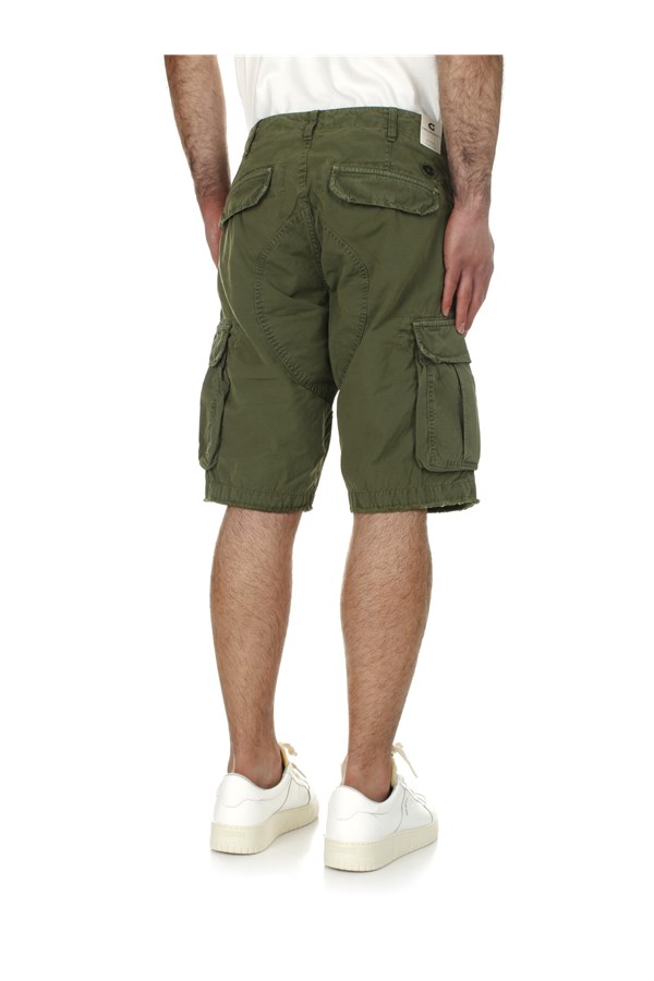 Chesapeake's Shorts Cargo pants Man BARRAS M. GREEN 5 