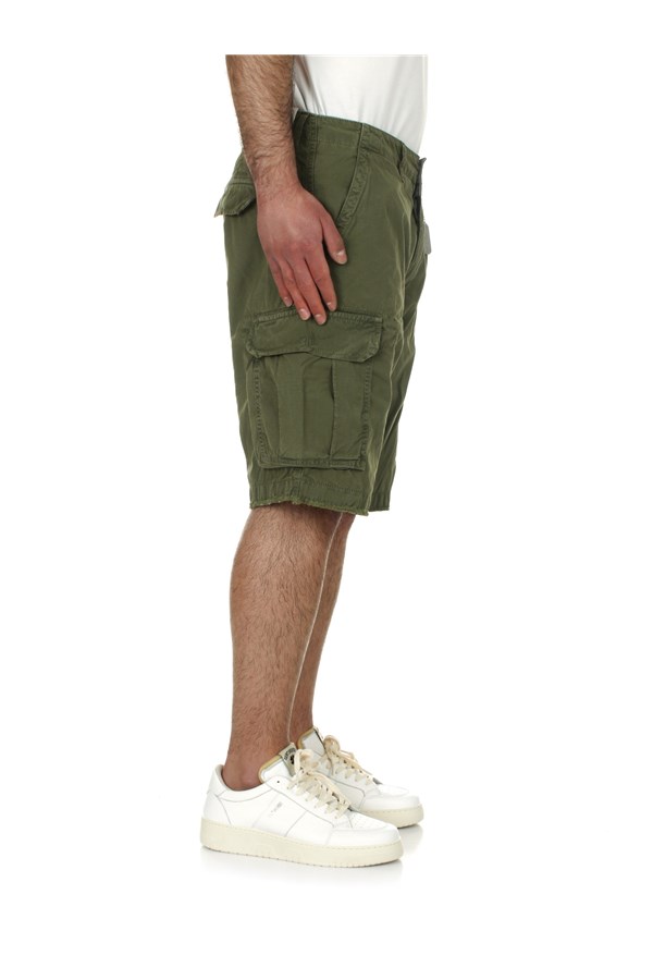 Chesapeake's Shorts Cargo pants Man BARRAS M. GREEN 7 