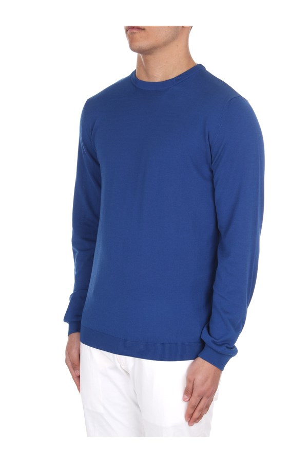 Irish Crone Sweaters Blue