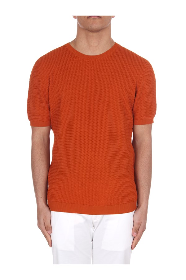 Irish Crone Sweaters Orange