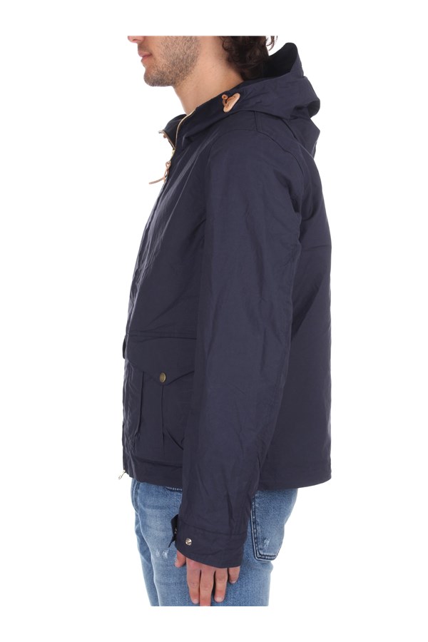 Manifattura Ceccarelli Outerwear Lightweight jacket Man 6006 QP NAVY 2 