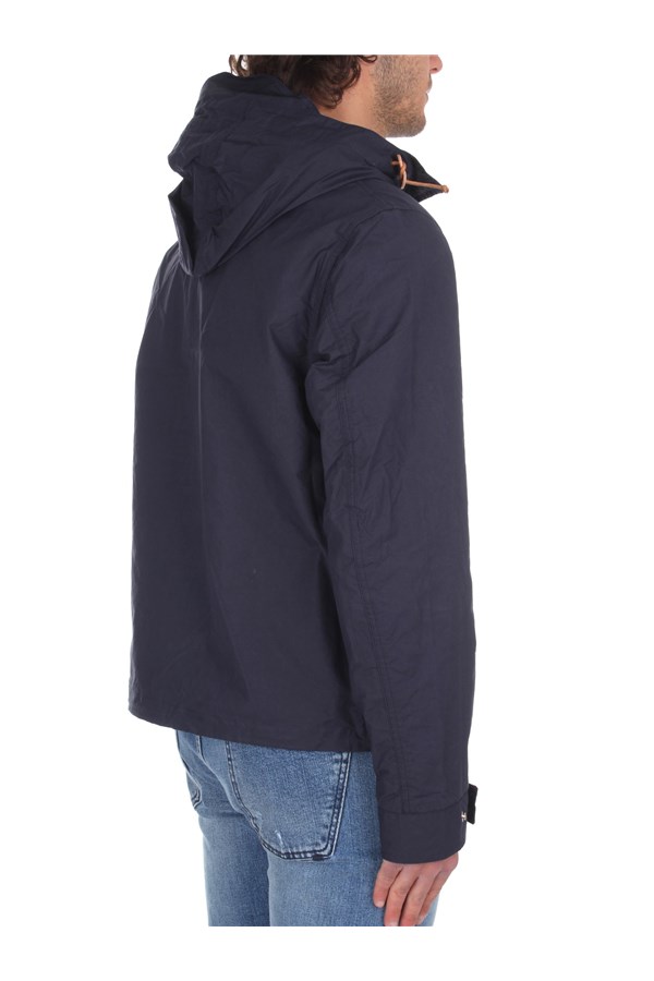 Manifattura Ceccarelli Outerwear Lightweight jacket Man 6006 QP NAVY 6 