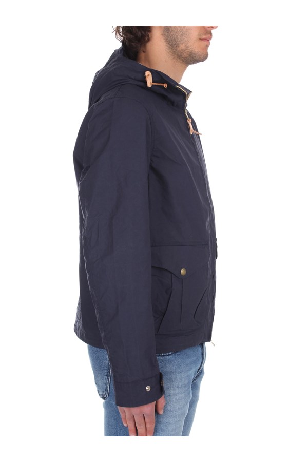 Manifattura Ceccarelli Outerwear Lightweight jacket Man 6006 QP NAVY 7 
