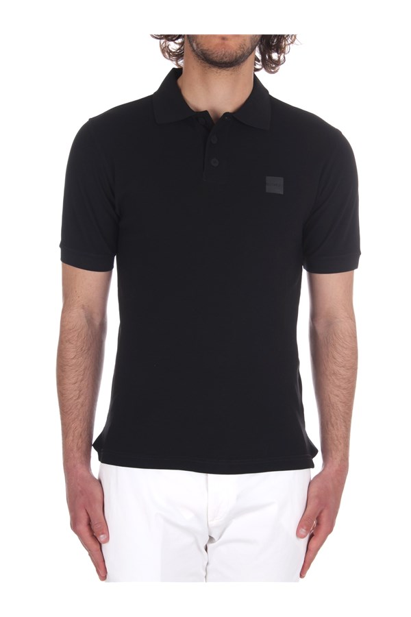Outhere Short sleeves Black