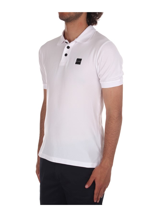Outhere Short sleeves White