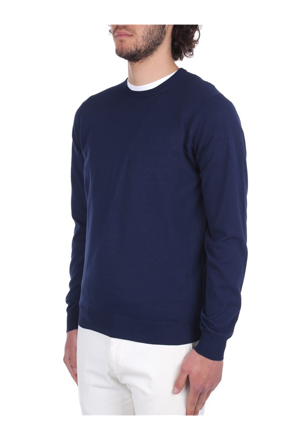 Arrows Crewneck sweaters Blue
