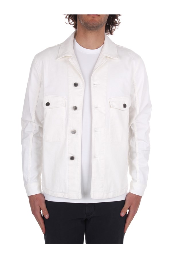 Reign Jackets White