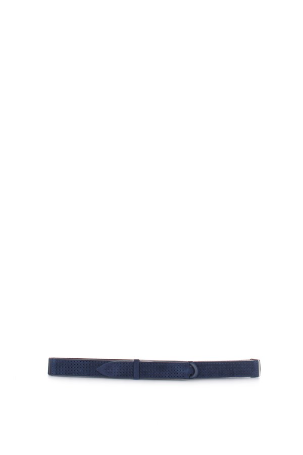 Orciani Belts NB0070 Blue