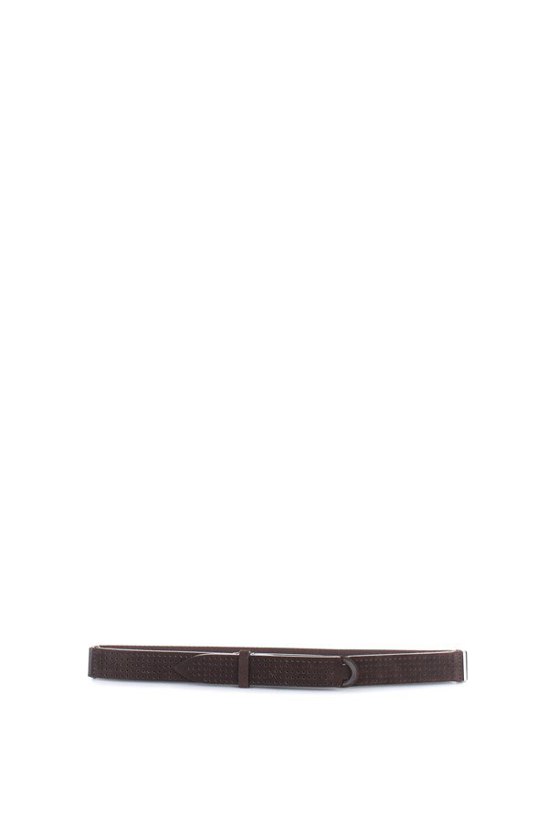 Orciani Belts NB0070 Brown