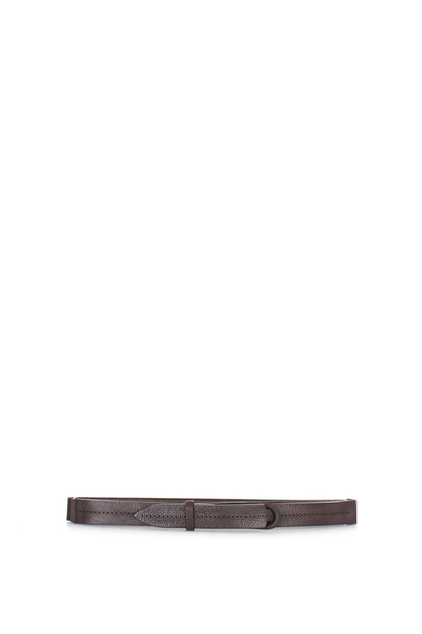 Orciani Belts NB0081 Brown