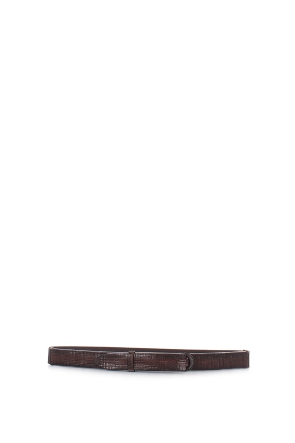 Orciani Belts NB0084 Brown