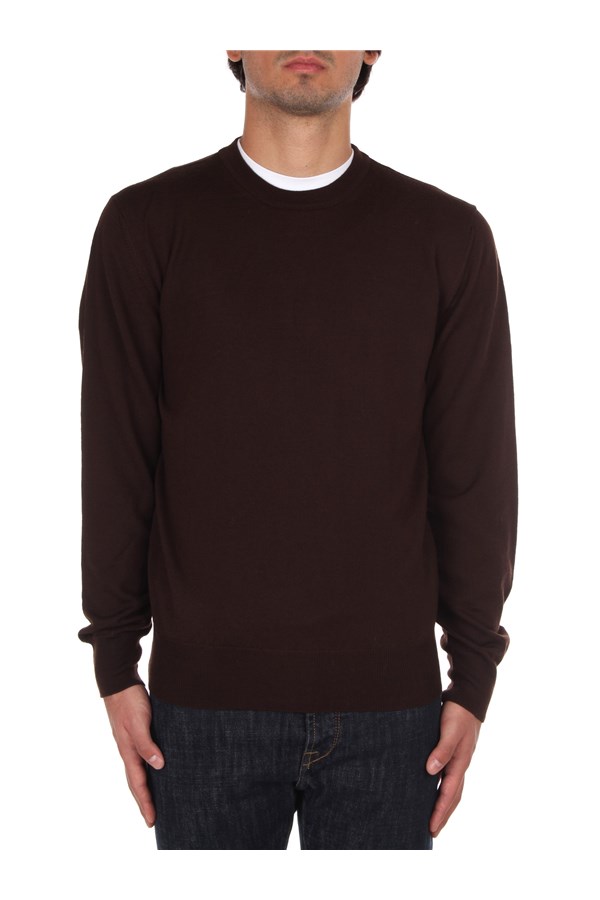 Altea Crewneck sweaters Brown