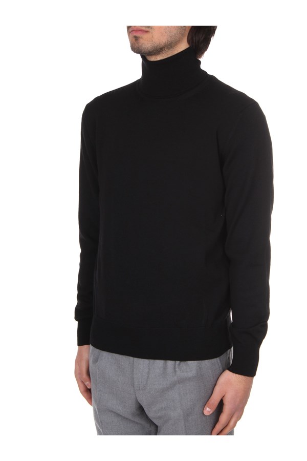 Altea Turtleneck sweaters Black