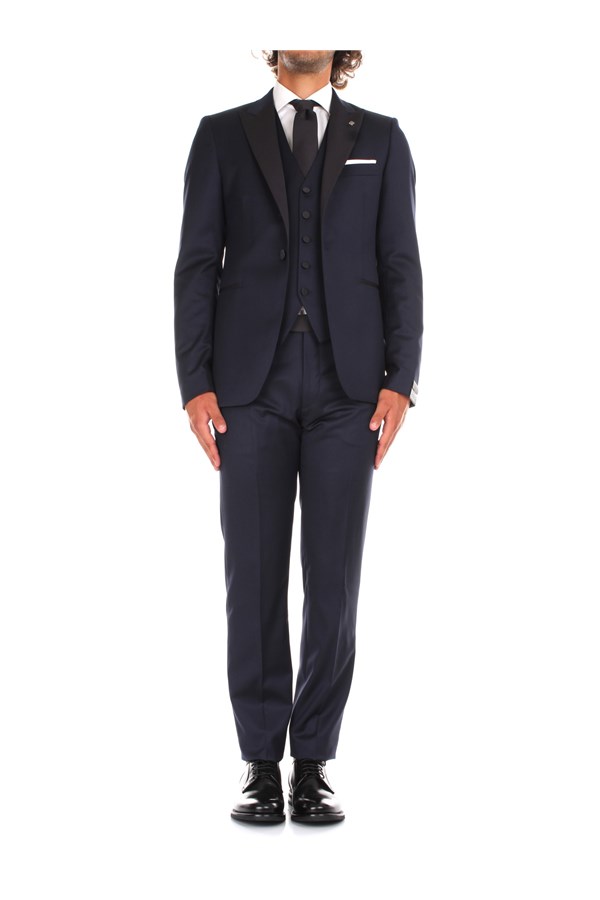 Tagliatore Suits Formal shirts Man EFBR15A01060001 I5014 0 