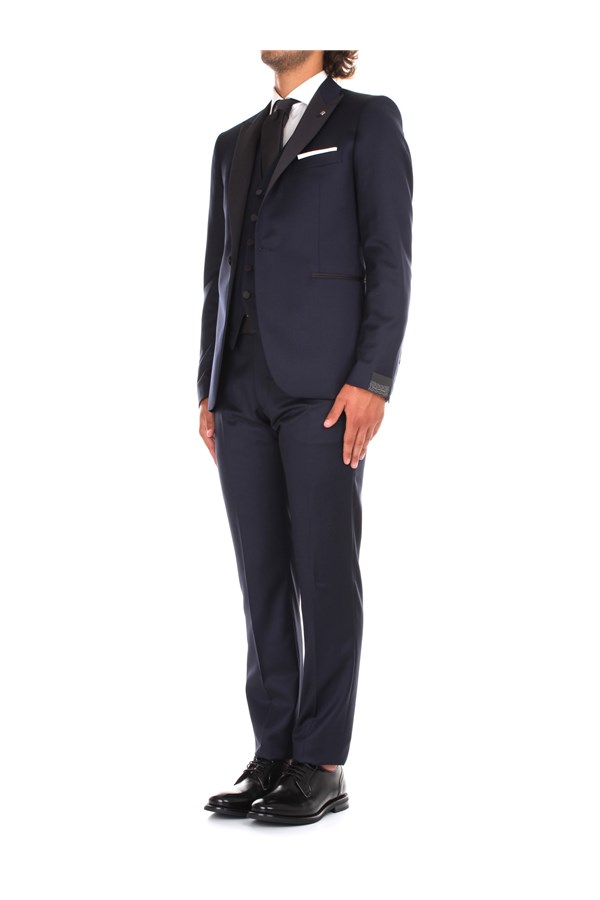Tagliatore Suits Formal shirts Man EFBR15A01060001 I5014 1 