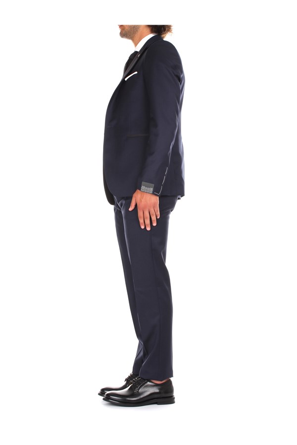 Tagliatore Suits Formal shirts Man EFBR15A01060001 I5014 2 