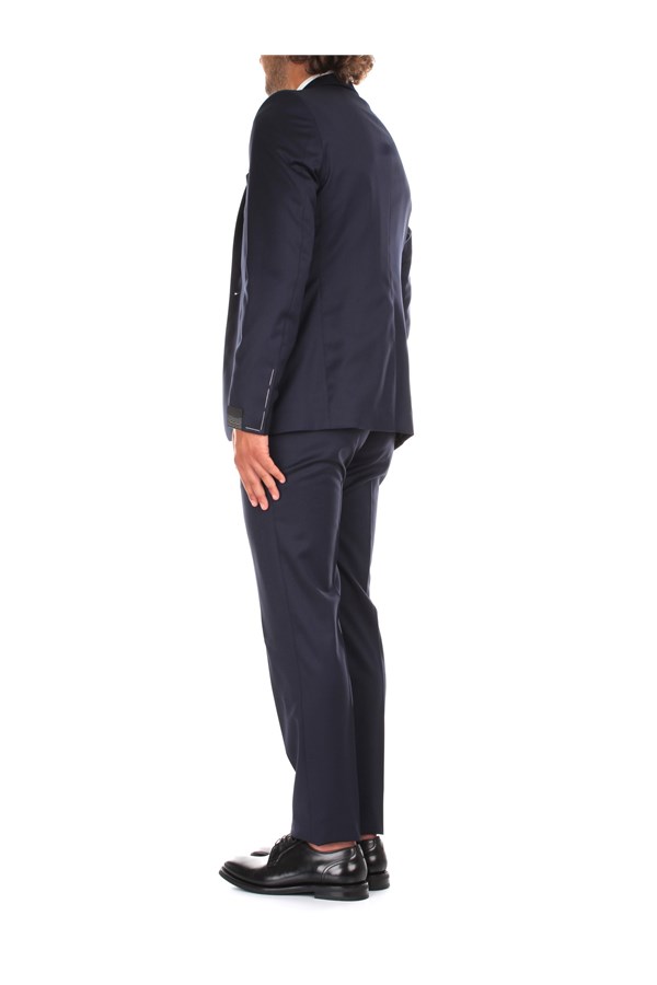 Tagliatore Suits Formal shirts Man EFBR15A01060001 I5014 3 