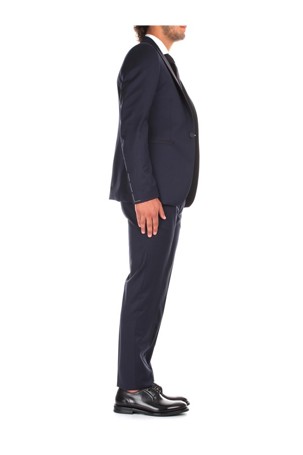 Tagliatore Suits Formal shirts Man EFBR15A01060001 I5014 7 