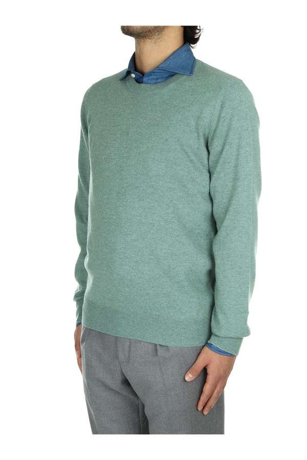 Brunello Cucinelli Crewneck sweaters Green