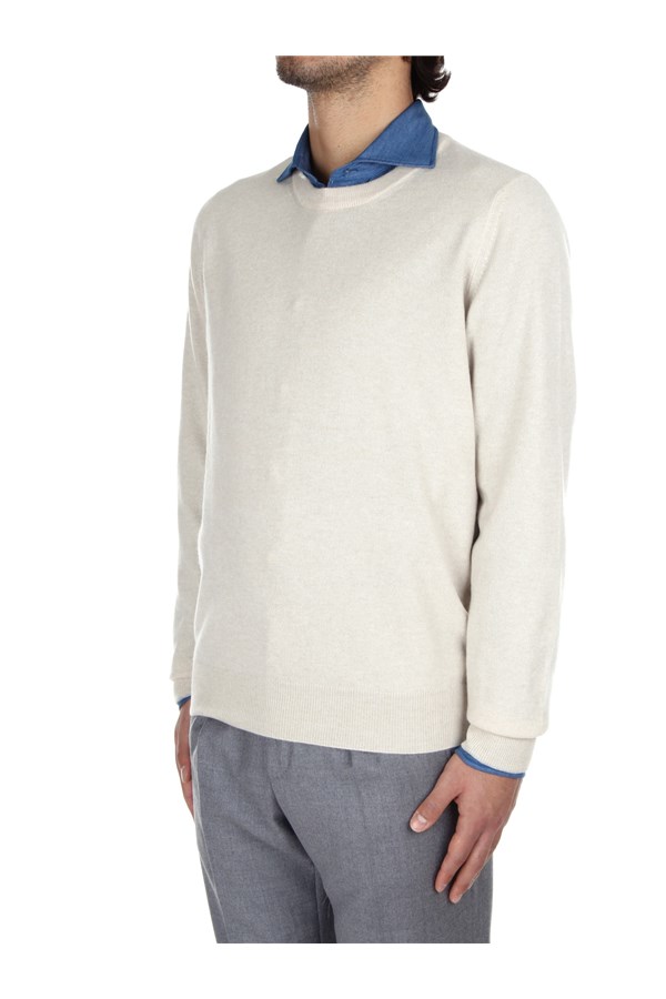 Brunello Cucinelli Crewneck sweaters Beige
