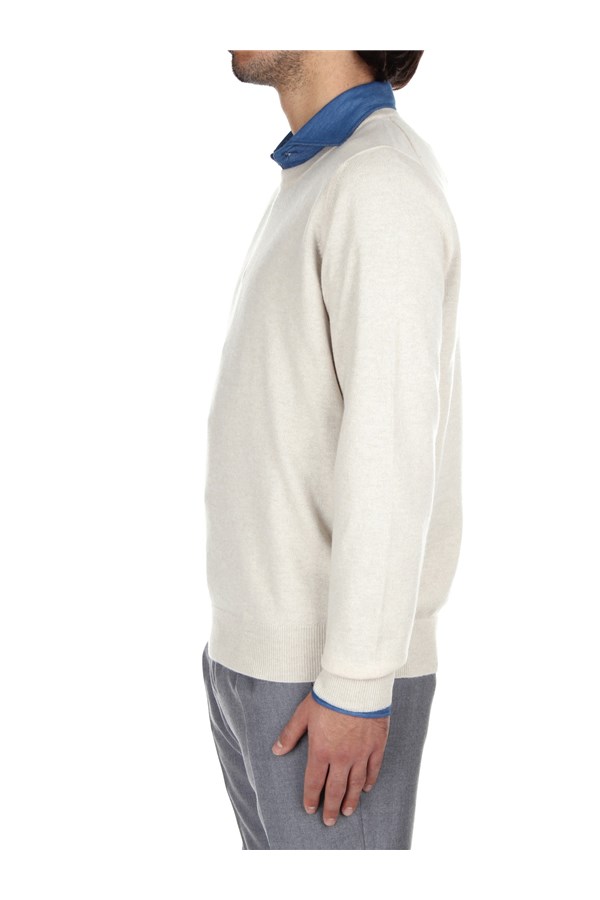 Brunello Cucinelli Knitwear Crewneck sweaters Man M2200100 CFO44 2 