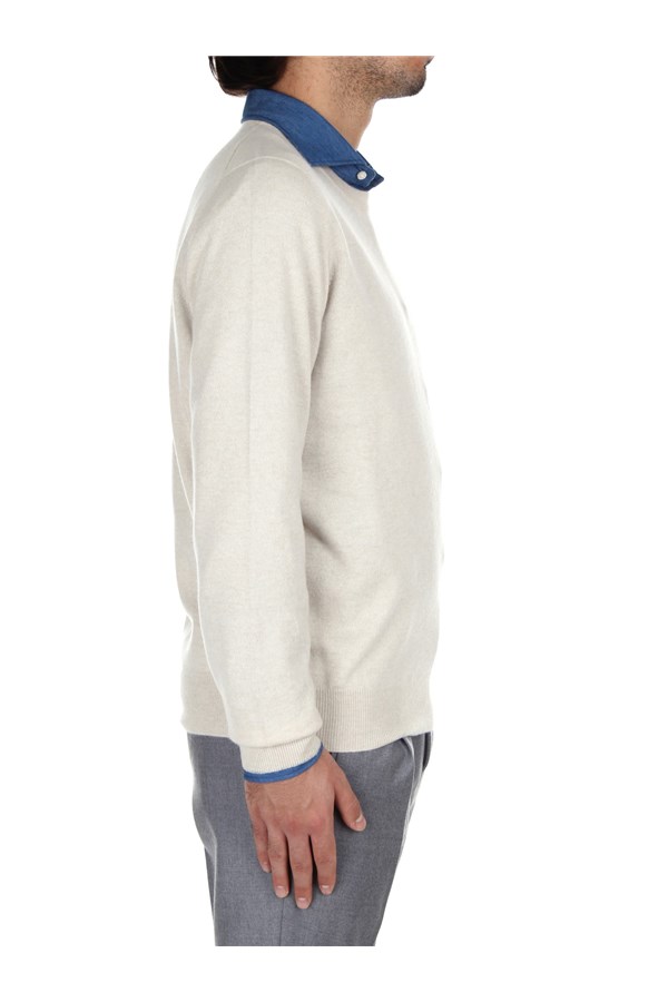 Brunello Cucinelli Knitwear Crewneck sweaters Man M2200100 CFO44 7 