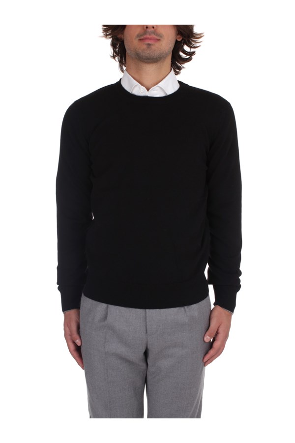 Brunello Cucinelli Crewneck sweaters Black