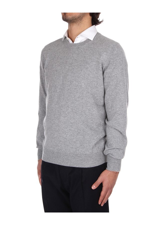 Brunello Cucinelli Crewneck sweaters Grey