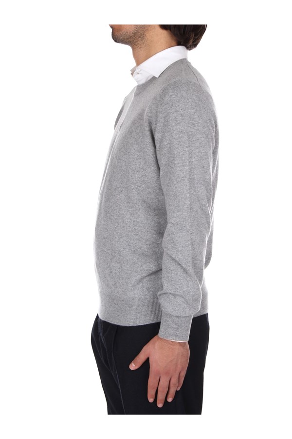 Brunello Cucinelli Knitwear Crewneck sweaters Man M2200100 CZ621 2 