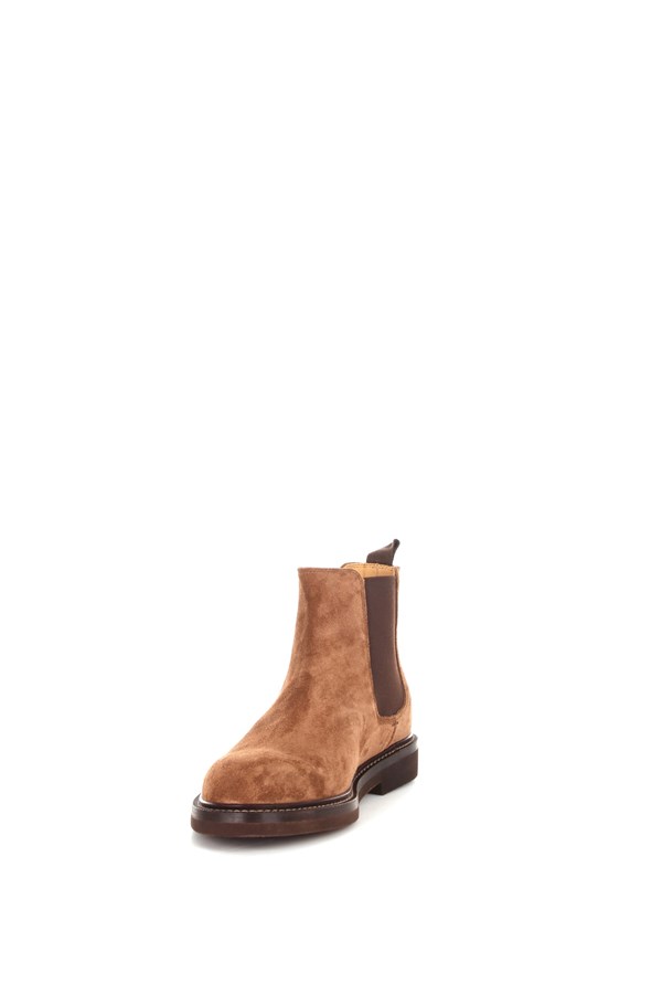 Brunello Cucinelli Boots Chelsea boots Man MZUSOFE818 C8174 3 