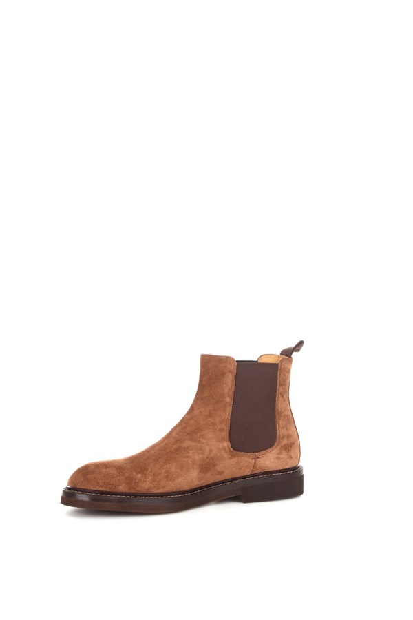 Brunello Cucinelli Boots Chelsea boots Man MZUSOFE818 C8174 4 