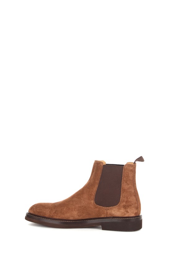 Brunello Cucinelli Boots Chelsea boots Man MZUSOFE818 C8174 5 
